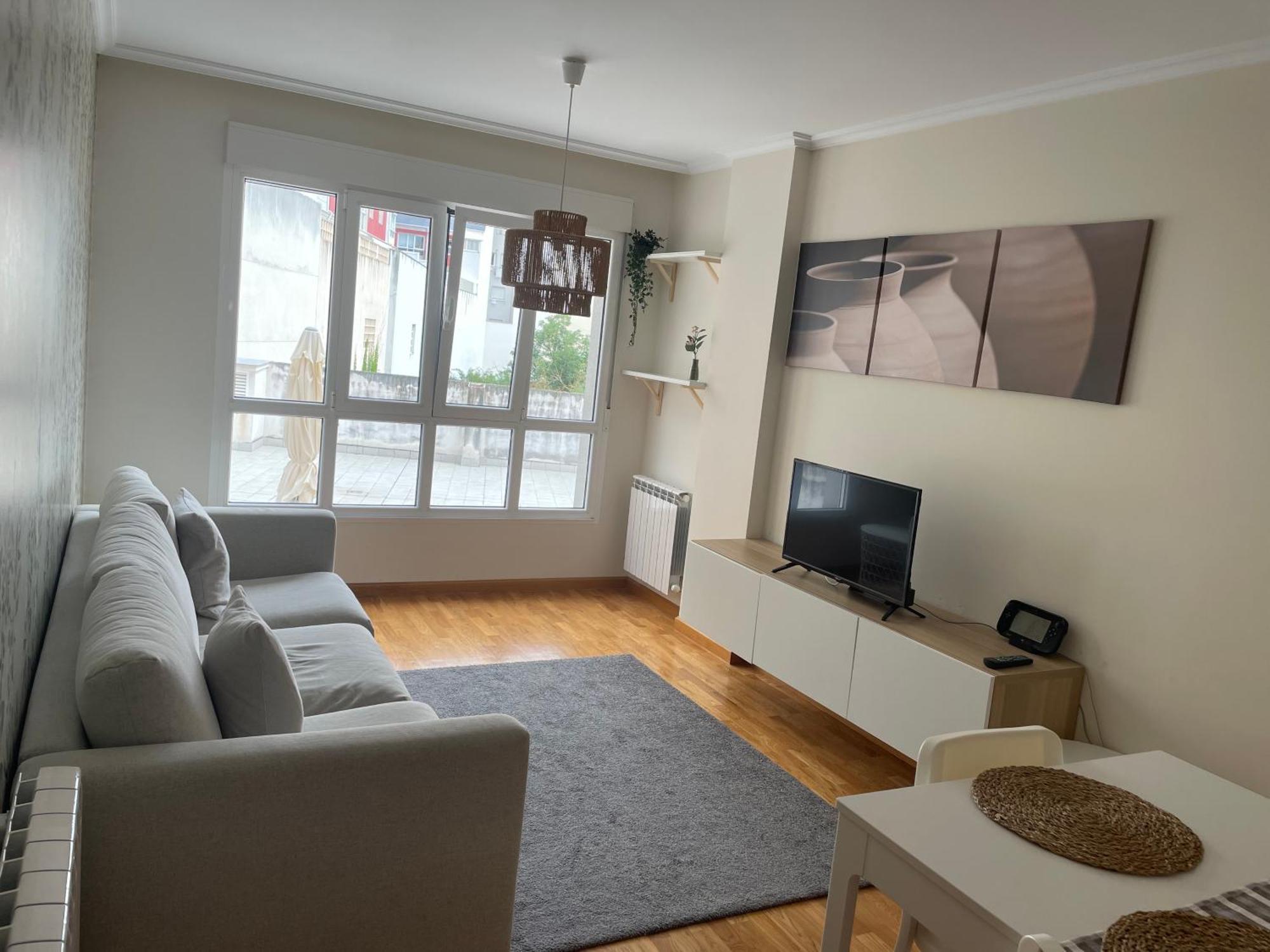 Apartamento Vacacional Foz Eksteriør bilde